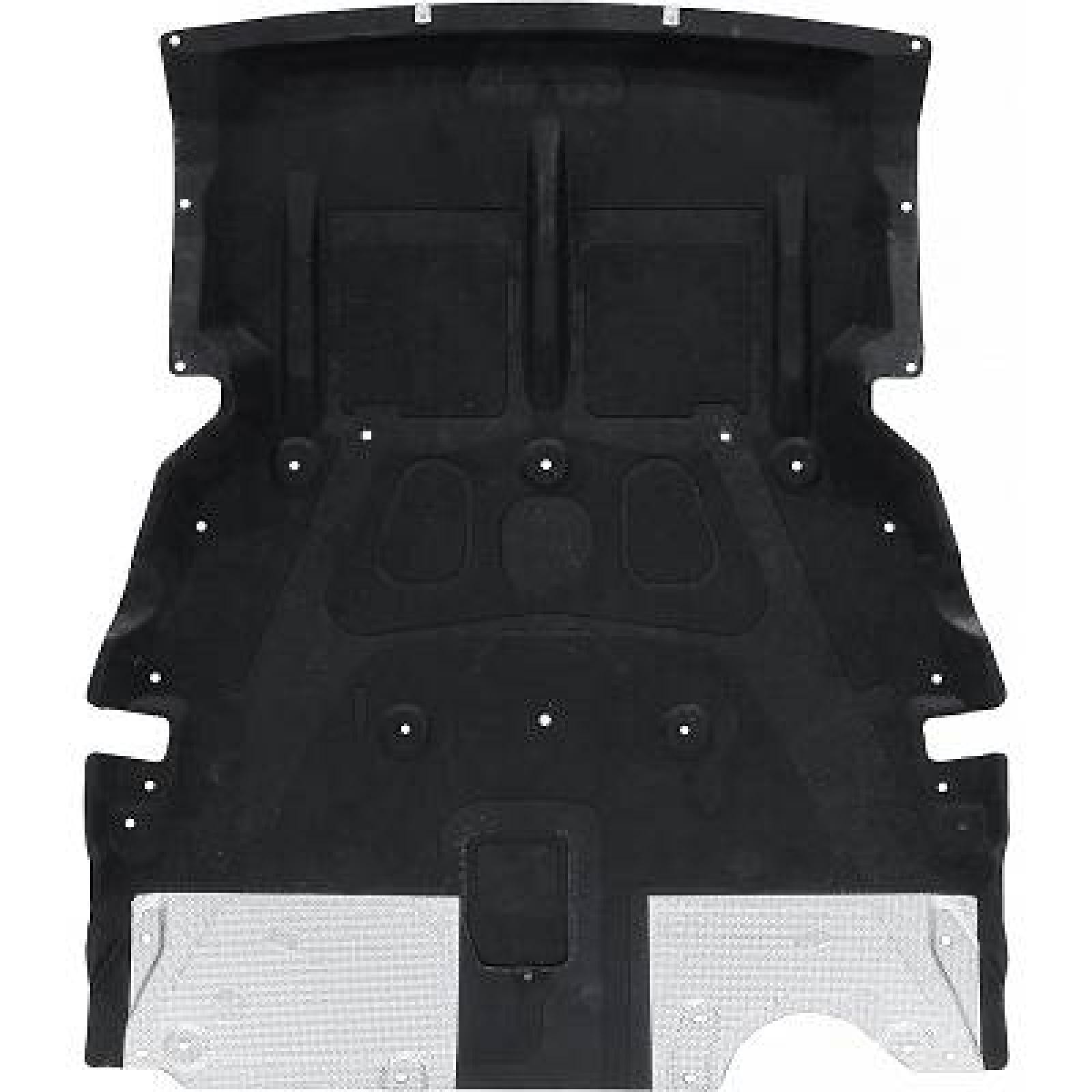 DIEDERICHS Motorruimte-isolatie 8012810 8012810 Motorruimte-isolatie DIEDERICHS HYUNDAI S-COUPE