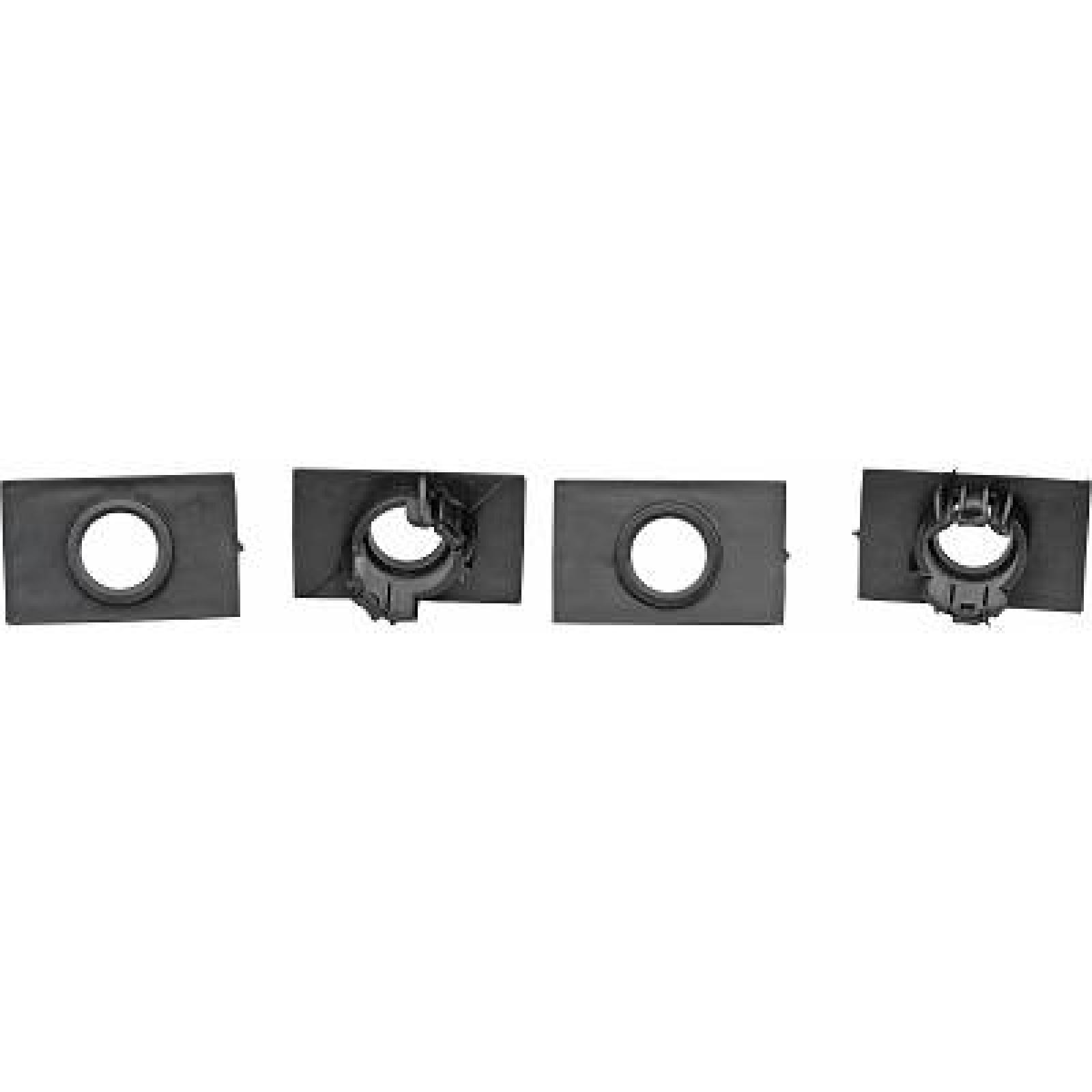 DIEDERICHS Supporto-Sensore-Assistenza parcheggio ZUB00358 ZUB00358 Supporto-sensore-assistenza parcheggio MINI PACEMAN DIEDERICHS costo