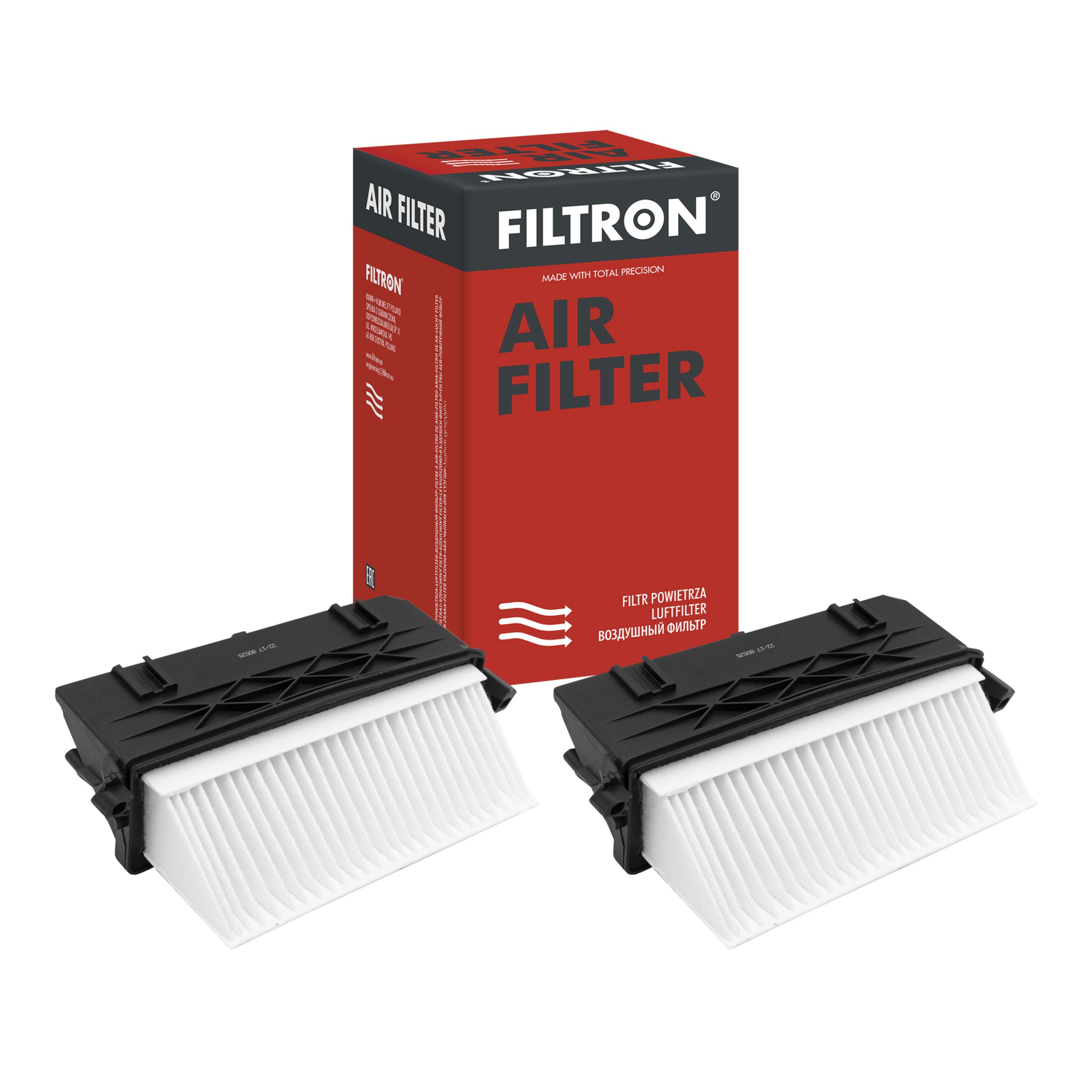 FILTRON Filtre à air AK 381/1-2x FILTRON AK381/1-2x Filtre à air Mercedes S213 All Terrain prix
