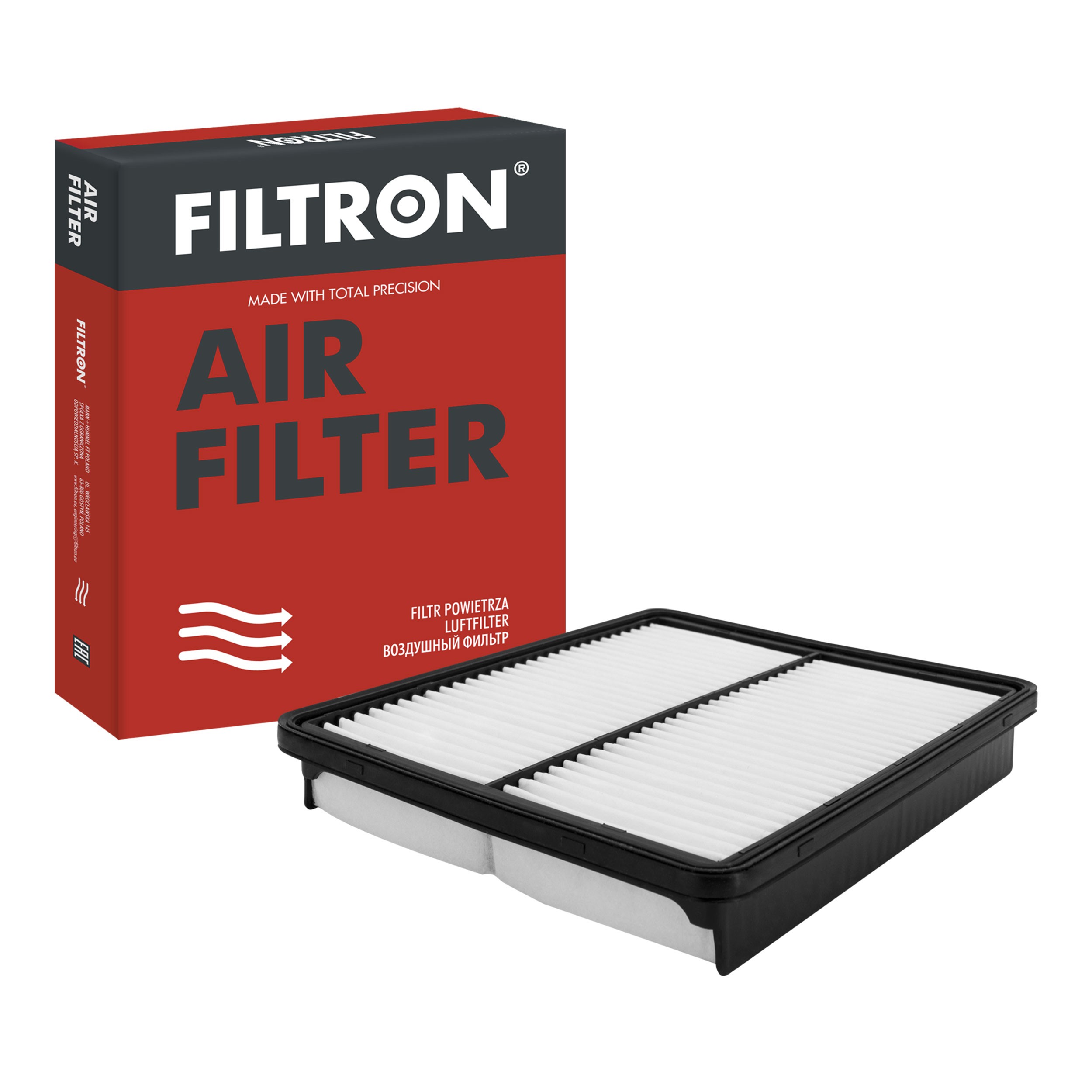 FILTRON Luftfilter AP 114/1 FILTRON AP 114/1 Kfz-Filter Optima / K5 (DL3) 2025