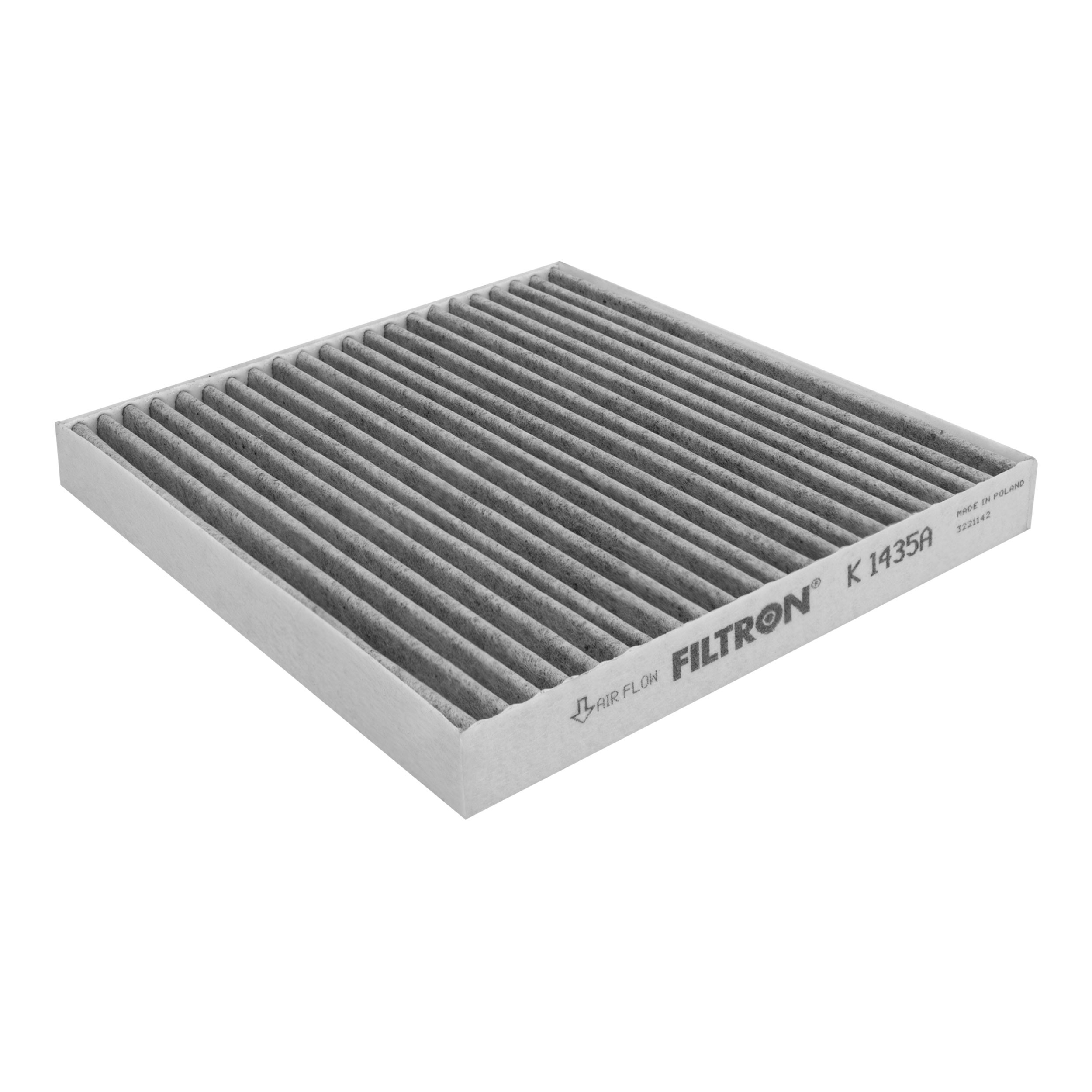 FILTRON Interieurfilter K 1435A Hyundai KONA Cabinefilter FILTRON K 1435A