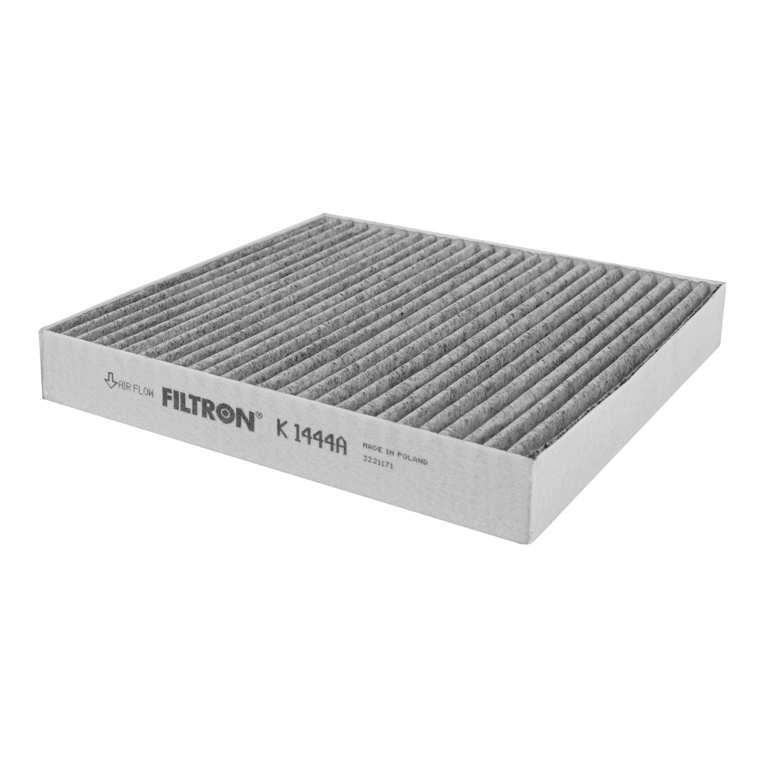FILTRON Kupefilter K 1444A FILTRON K 1444A originale Pollenfilter Optima / K5 (DL3) hva koster