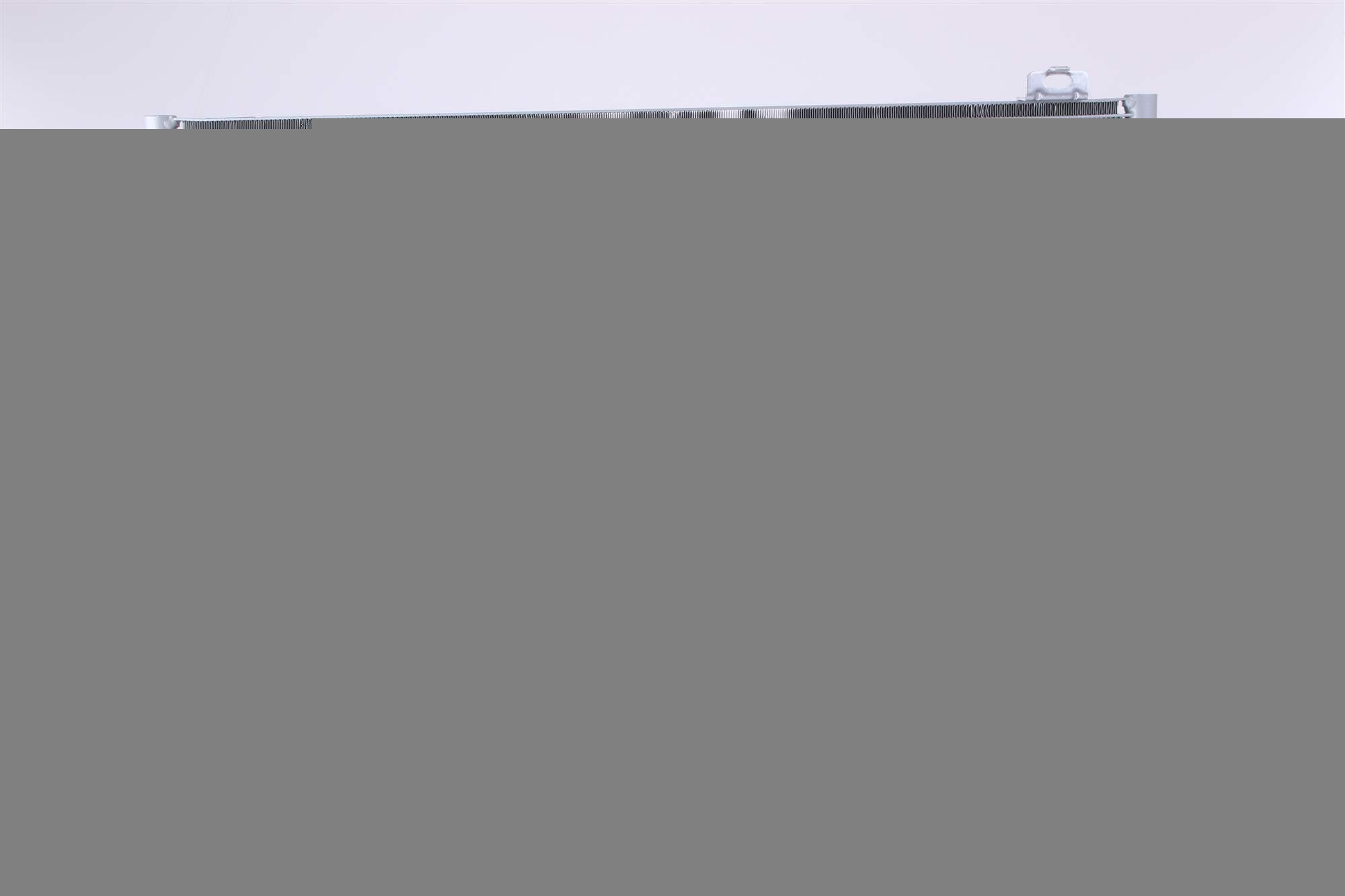 NISSENS Kondensator, klimaanlegg 94668 NISSENS 94668 Radiator AC Symbol / Thalia II originale pris