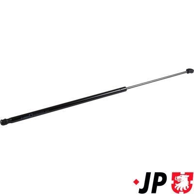 JP GROUP Gassfjær, motorpanser 1181220800 Panser demper JP GROUP Opel ZAFIRA 1181220800
