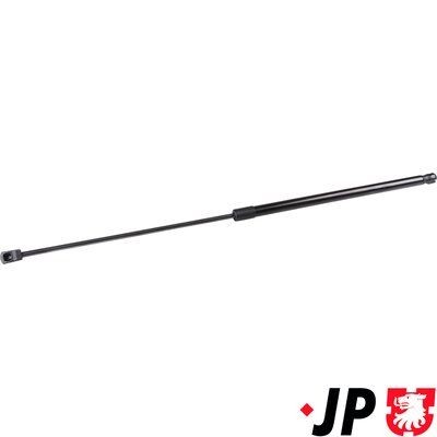 JP GROUP Gassfjær, motorpanser 1281205800 1281205800 Panser demper OPEL ZAFIRA JP GROUP