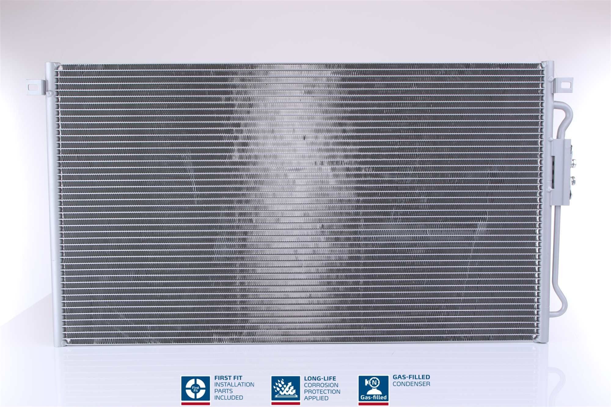NISSENS Condenseur, climatisation 94716 NISSENS 94716 Radiateur de clim Vision Berline prix