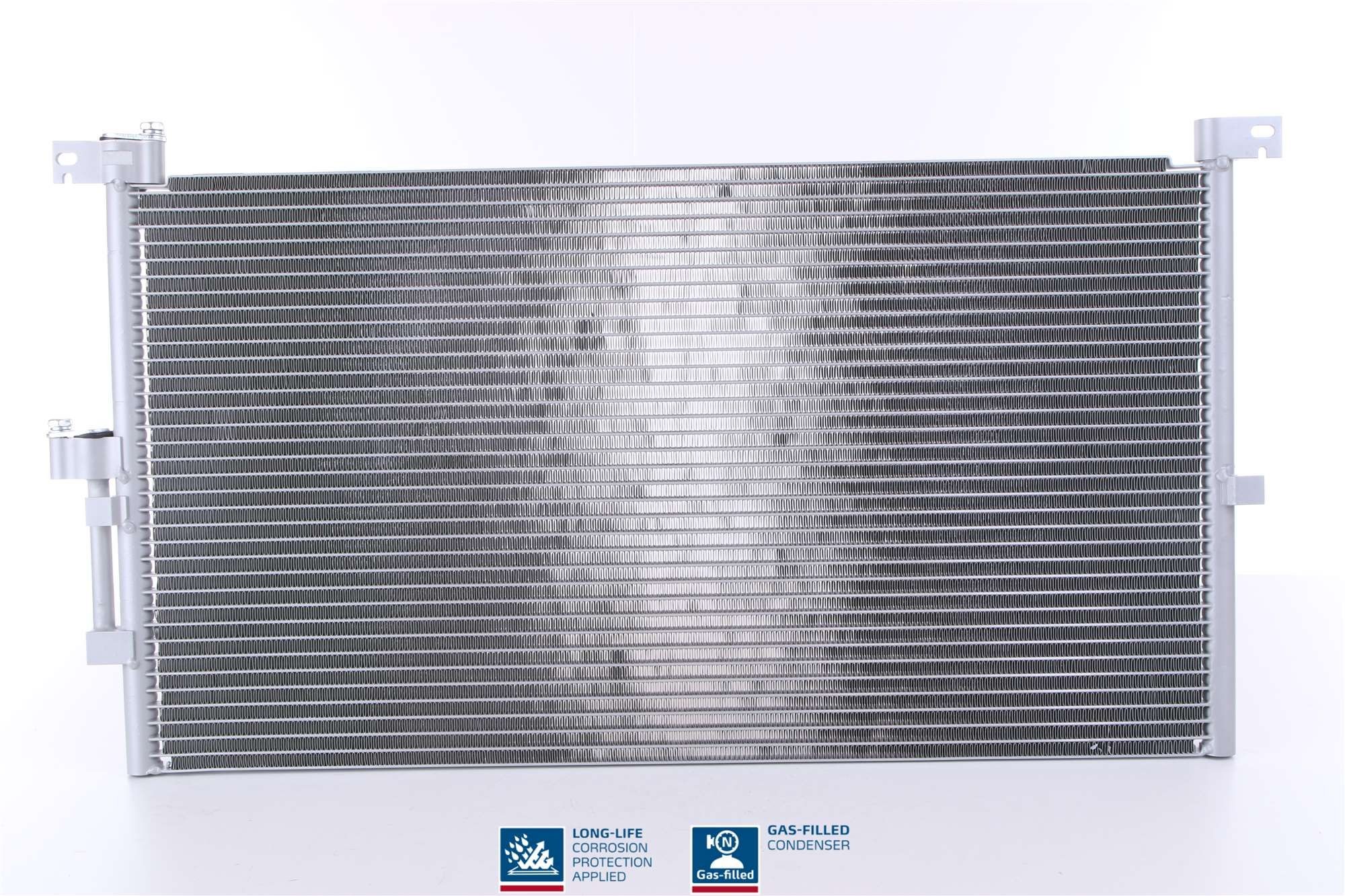 NISSENS Συμπυκνωτής, σύστ. κλιματισμού 94718 NISSENS 94718 γνήσια Συμπυκνωτής CHEVROLET CITATION τιμες