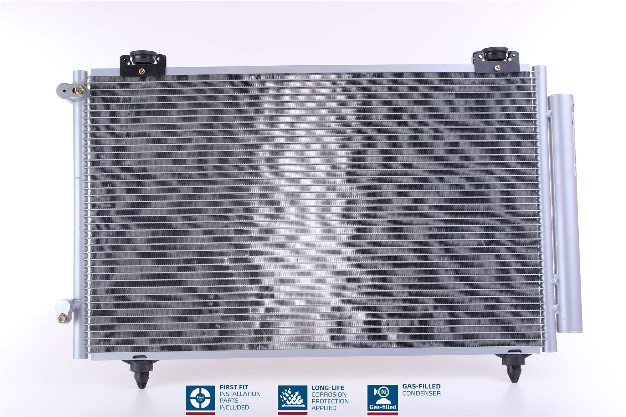 NISSENS Condensatore climatizzatore 94719 94719 Radiatore aria condizionata NISSENS TOYOTA YARIS costo