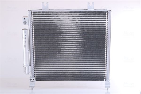 Συμπυκνωτής, σύστ. κλιματισμού NISSENS 94739 NISSENS 94739: Συμπυκνωτής Suzuki WAGON R+ 2001