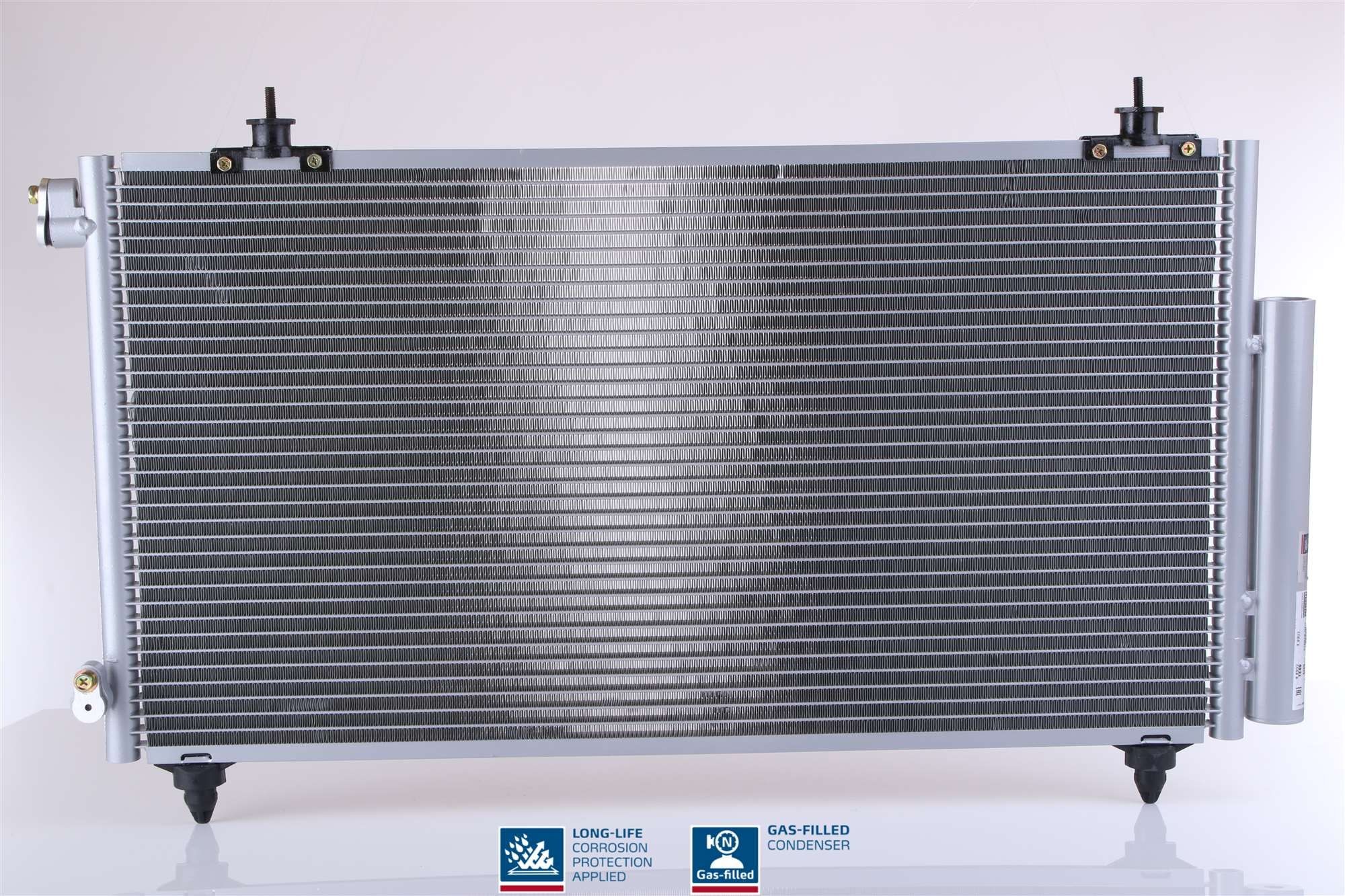 NISSENS Condensatore climatizzatore 94740 94740 costo Radiatore aria condizionata TOYOTA YARIS NISSENS