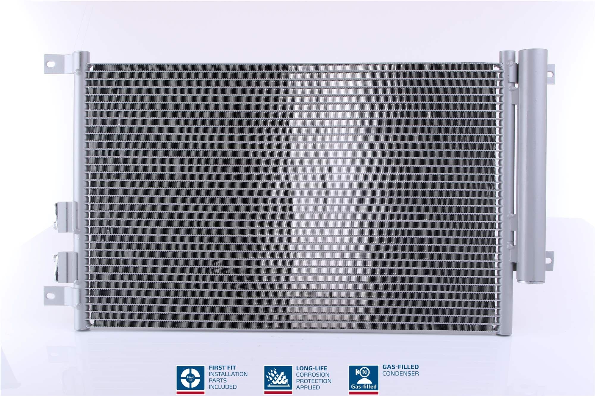 NISSENS Condensor voor airco 94746 NISSENS 94746 Condensor Alfa Romeo 156 Sportwagon aan een voordelige prijs