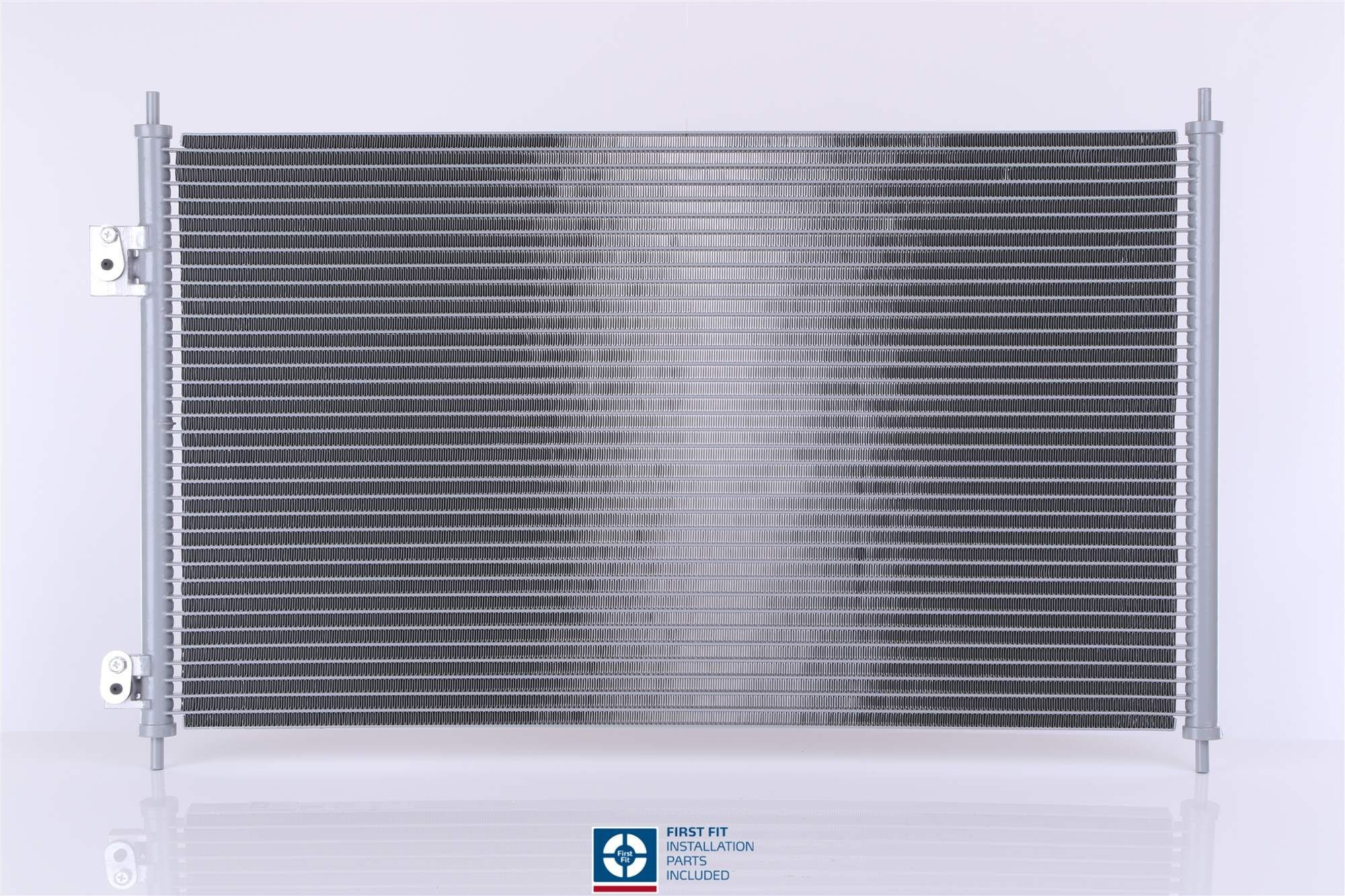 Kondensator, klimaanlæg NISSENS 94771 NISSENS 94771 Kondensor AC Honda CITY 2009