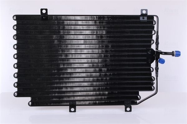 NISSENS Kondensator, klimaanlæg 94816 AC condenser NISSENS 159 94816 billig