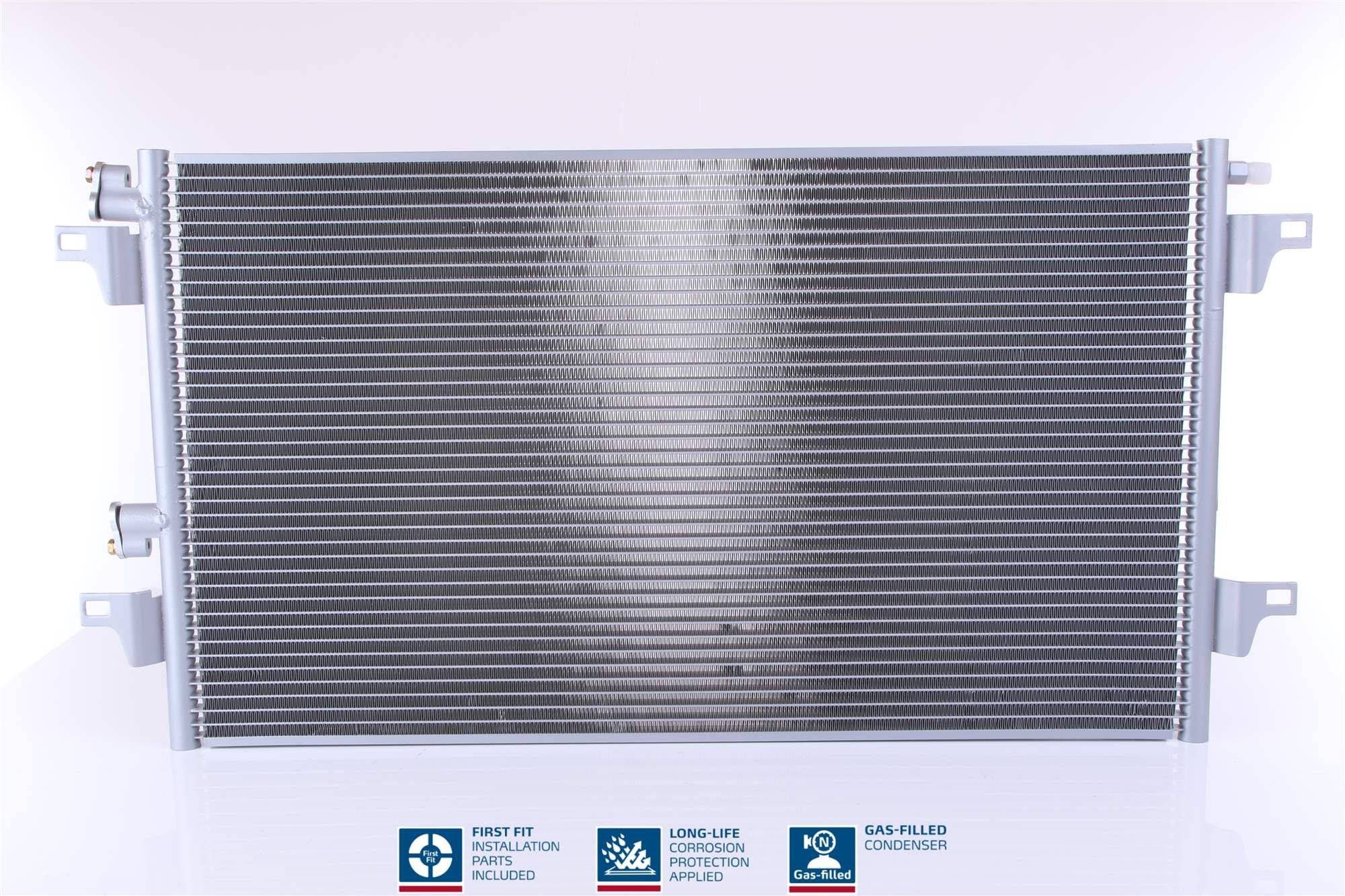 NISSENS Kondensator, klimaanlegg 94856 Radiator AC Renault P__ 94856 NISSENS