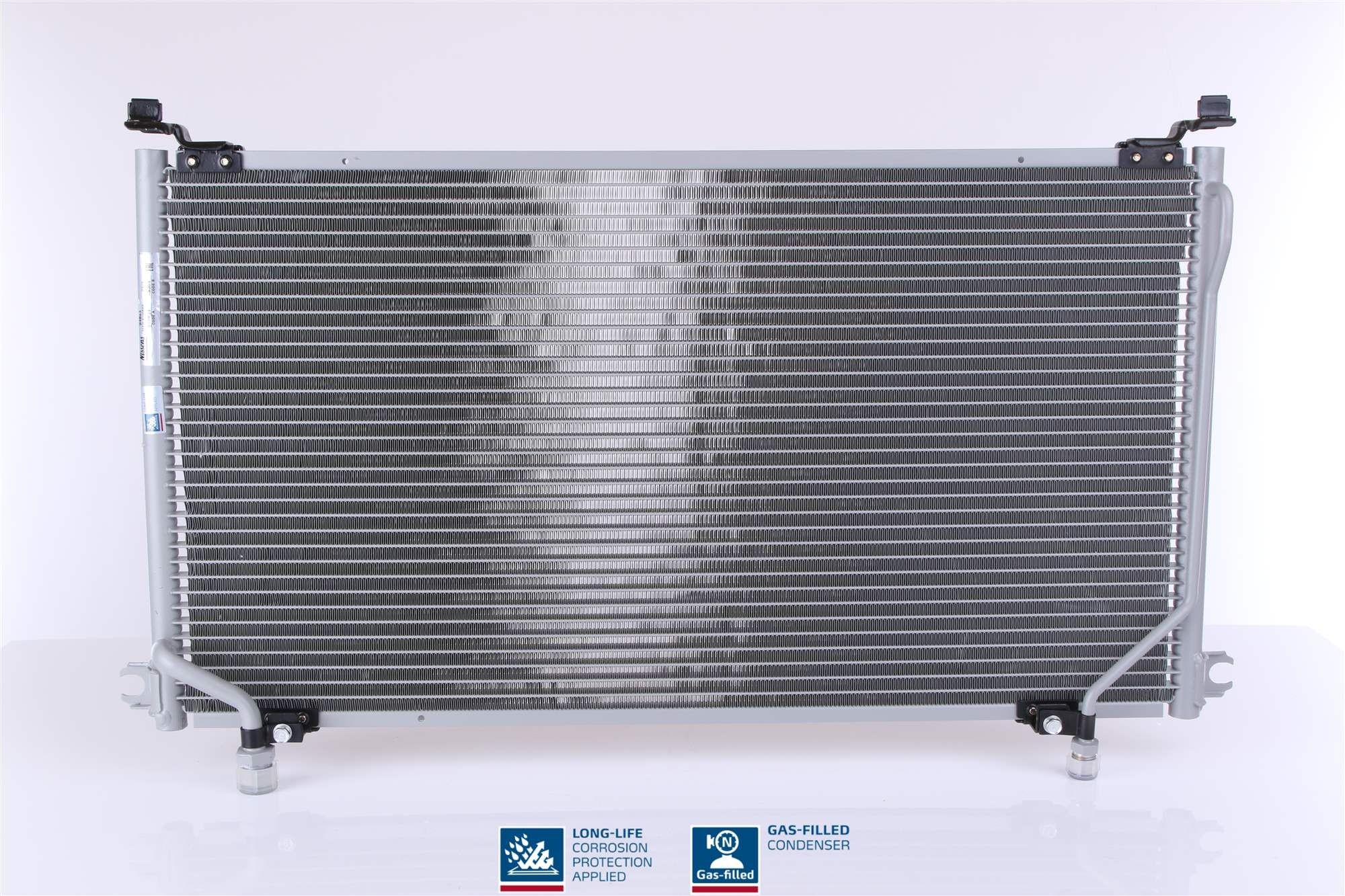 NISSENS Klimakondensator 94863 94863 Klimakondensator NISSENS NISSAN NP300 PICKUP