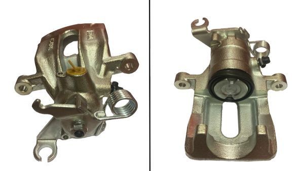 KAWE Bremsecaliper KC01009 Caliper KAWE 3 KC01009 billige