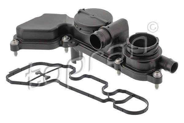 TOPRAN Oljeavskiljare, vevhusventilation 119 279 TOPRAN 119 279 Ventil vevhusventilation Audi A1 GBA