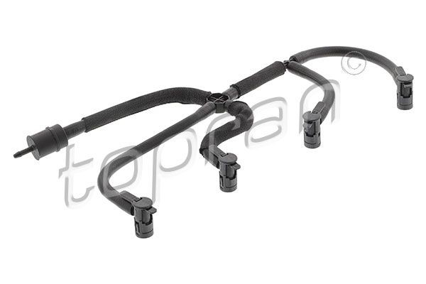 TOPRAN Flessibile, Carburante perso 119 445 119 445 costo Rampa iniettori TOPRAN Volkswagen BORA
