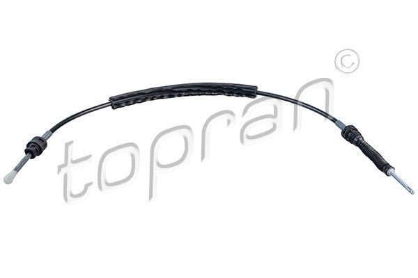 TOPRAN Ντίζα, μηχανικό κιβώτιο ταχυτήτων 119 536 TOPRAN 119 536 Ντίζα, μηχανικό κιβώτιο ταχυτήτων Audi A3 8P1 φθηνά