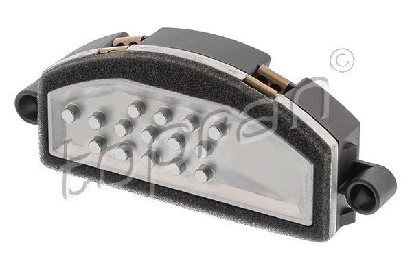 TOPRAN Regolatore, Ventitlatore abitacolo 119 654 119 654 costo Resistenza ventola abitacolo Volkswagen T-ROC TOPRAN