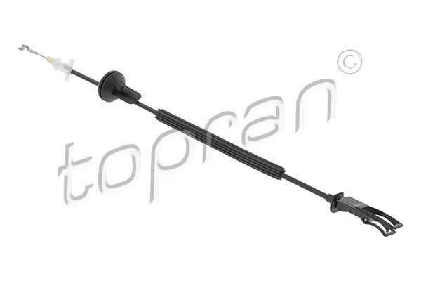 TOPRAN Kabel, dørlås 120 034 120 034 Dørgreb TOPRAN JEEP COMMANDER