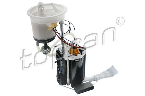 Benzinpumpe TOPRAN 305 538 TOPRAN 305 538: Brændstofpumpe Ford S-MAX 2021