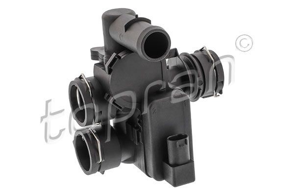 TOPRAN Jäähdytysnesteen säätöventtiili 410 294 JAGUAR Vesiventtiili TOPRAN 410 294
