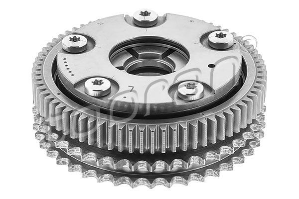 TOPRAN Knastaksel-forstiller 410 412 TOPRAN 410 412 Knastaksel-forstiller MERCEDES-BENZ Sprinter 4.6-T Van (W906) 414 CDI 4x4 (906.653, 906.655, 906.657) 143 HK 2017