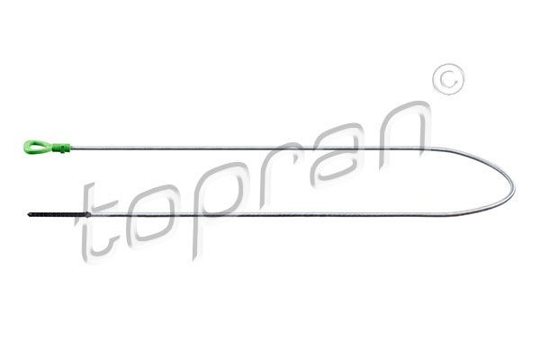 TOPRAN Ölpeilstab, Automatikgetriebe 410 529 410 529 TOPRAN ROVER Ölmessstab