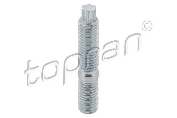 TOPRAN Skrue, avgassbend 504 325 Monteringssett eksosanlegg TOPRAN Peugeot 208 504 325