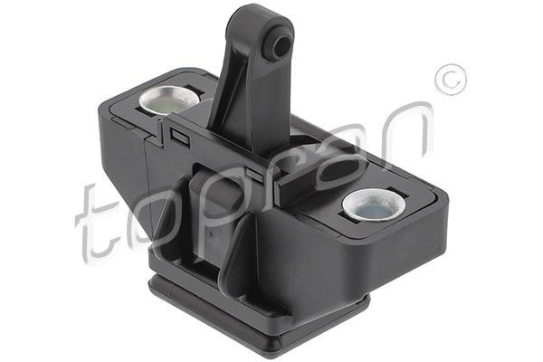 TOPRAN Zámok zadných výklopných dverí 623 658 Zámok kufra TOPRAN Jeep COMMANDER 623 658