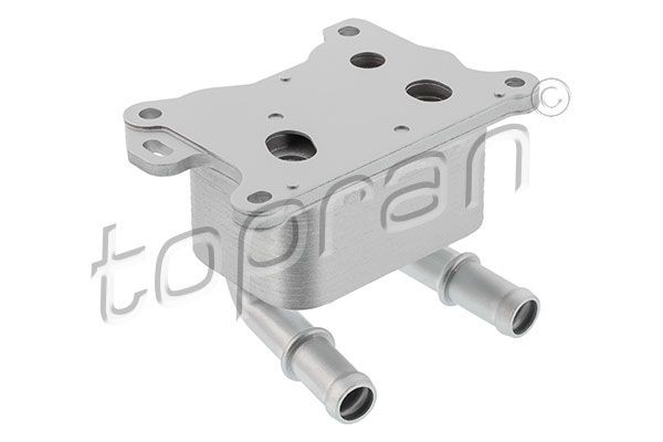 Radiatore olio motore TOPRAN 625 282 TOPRAN 625 282 costo Radiatore olio Renault KADJAR 2018