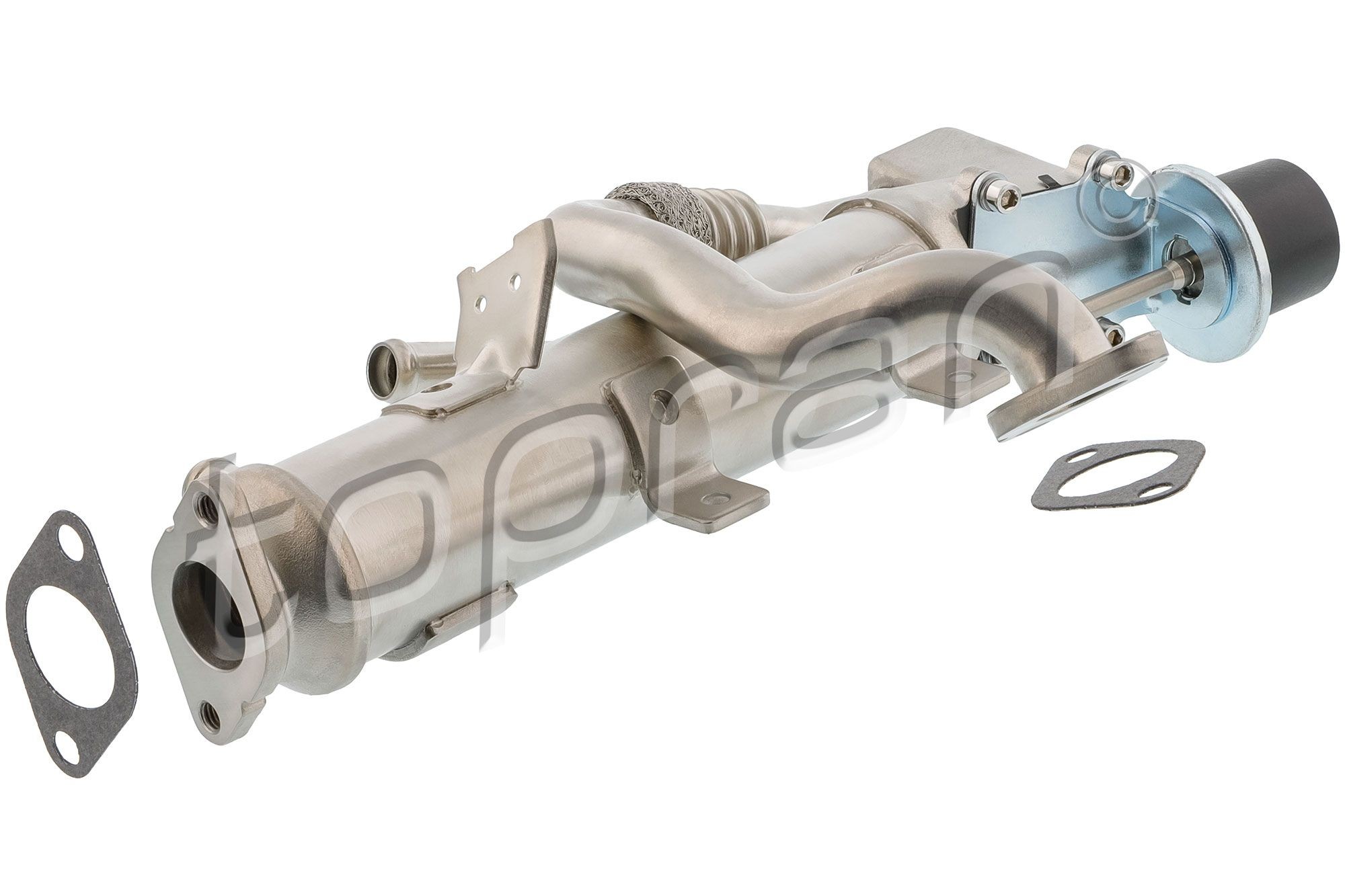 TOPRAN Radiador EGR 630 158 Radiador de gases de escape TOPRAN Hyundai GALLOPER 630 158