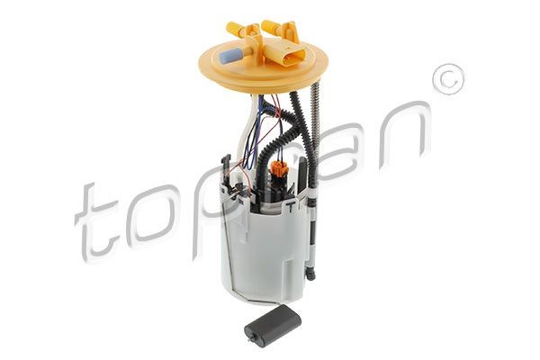 TOPRAN Kütus-etteanne 630 684 TOPRAN 630 684 Kütusepump Mercedes Sprinter w906 odava hinnaga
