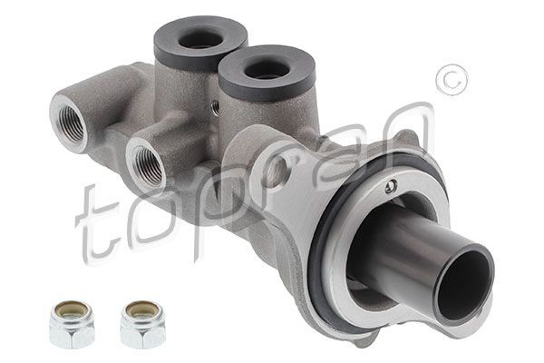 TOPRAN Jarrupääsylinteri 632 853 632 853 TOPRAN Jarrupääsylinteri PEUGEOT