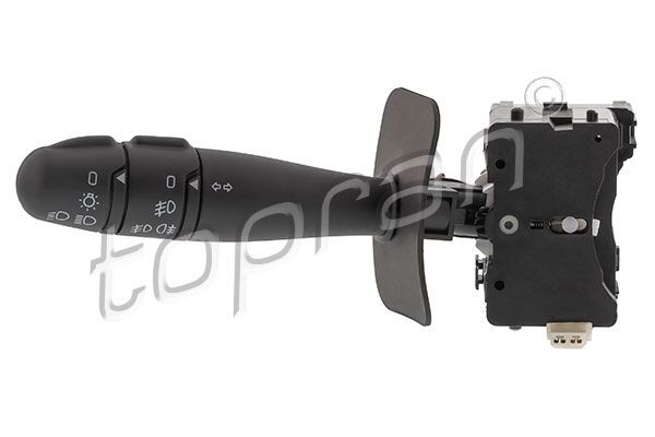 Stuurkolomschakelaar TOPRAN 638 200 TOPRAN 638 200 Knipperlicht hendel RENAULT Symbol 2016