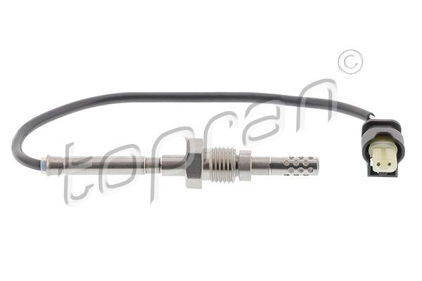 TOPRAN Sensore, Temperatura gas scarico 638 594 638 594 costo Sensore temperatura gas di scarico MERCEDES-BENZ Classe C TOPRAN