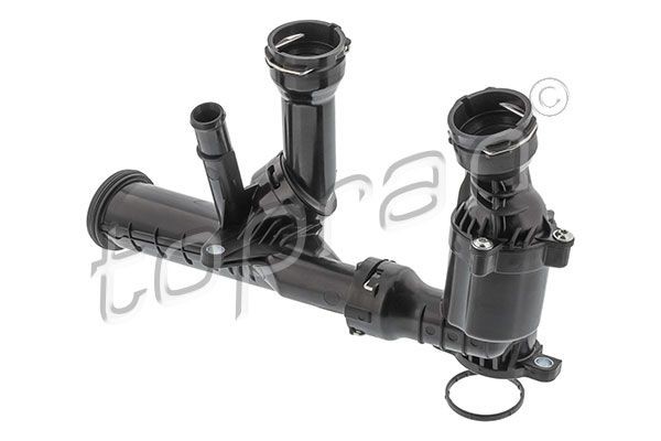Termostata korpuss TOPRAN 638 783 TOPRAN 638 783: Termostats Audi Q5 2018