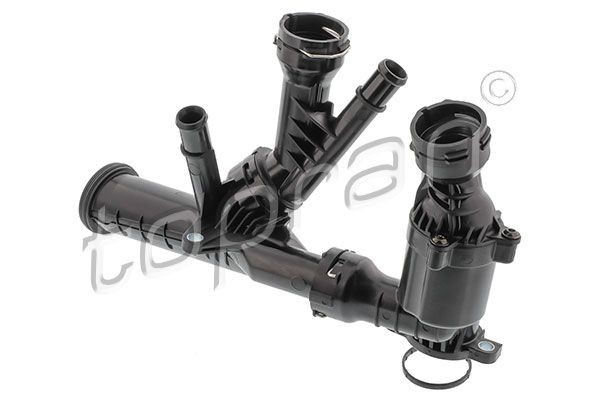 TOPRAN Thermostaathuis 638 784 638 784 Thermostaat TOPRAN HONDA JAZZ