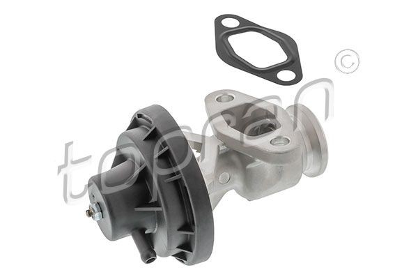 TOPRAN Venttiili, pakokaasun kierrätys 639 198 639 198 TOPRAN Egr venttiili Volkswagen POLO hinta