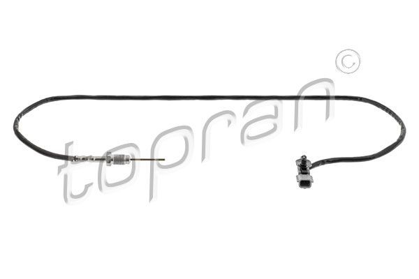 TOPRAN Αισθητήρας, θερμοκρασία καυσαερίων 702 598 Αισθητήρας θερμοκρασίας καυσαερίων TOPRAN Nissan NAVARA 702 598