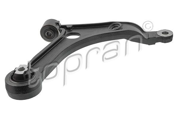 TOPRAN Bras de suspension 722 982 Peugeot 206 Bras longitudinal TOPRAN 722 982