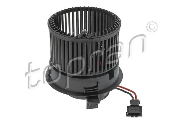 TOPRAN Interieurventilatie 724 150 724 150 TOPRAN Ventilator voor het auto-interieur Volvo goedkoop