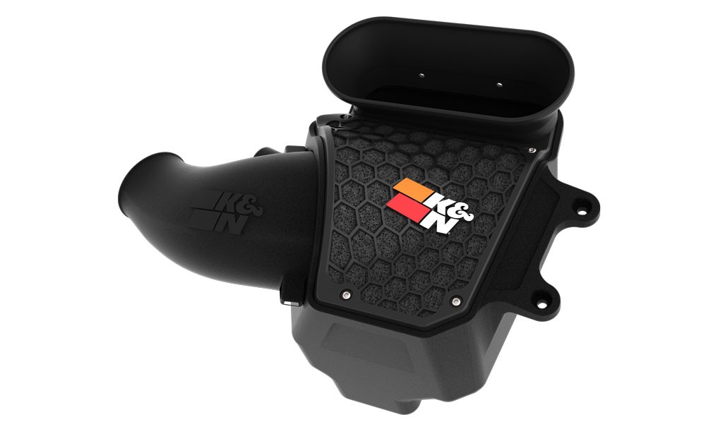 K&N Filters Sportluftfiltersystem 63-1588 JEEP original Sportluftfilter K&N Filters 63-1588