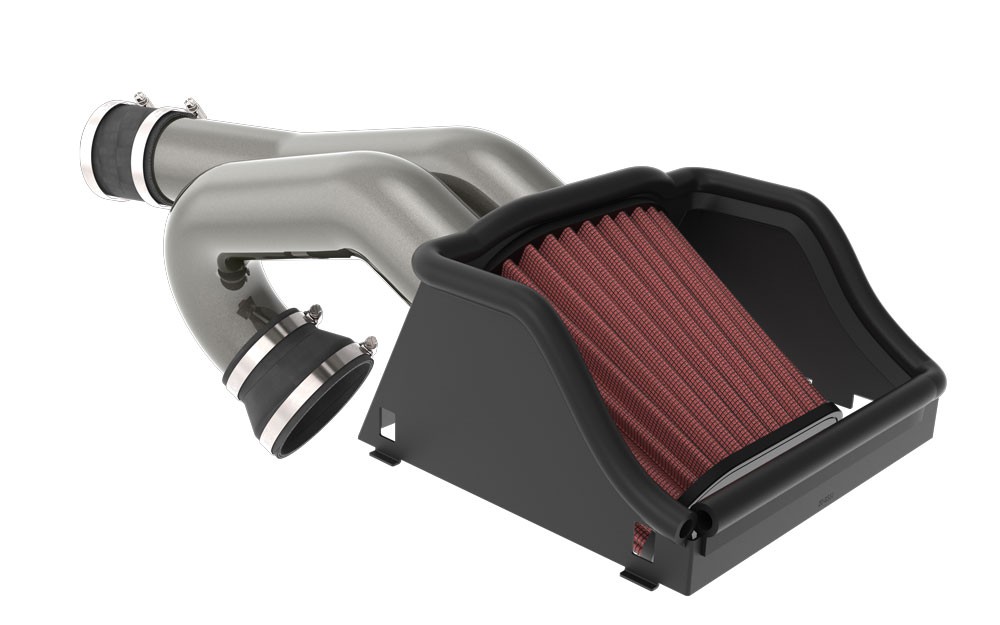 K&N Filters Sportluftfiltersystem 77-2617KC 77-2617KC Sportluftfilter K&N Filters SUZUKI IGNIS