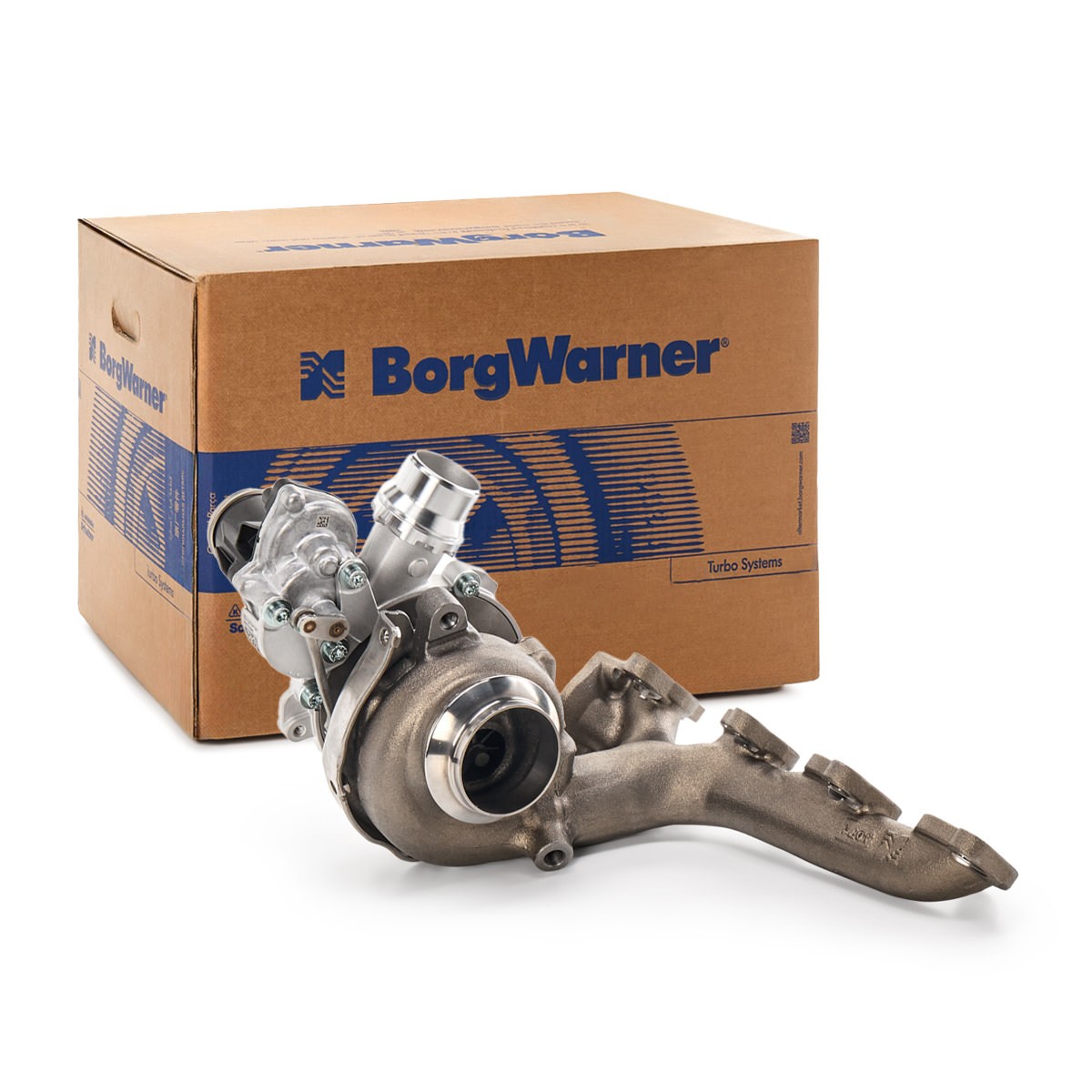 BorgWarner Turbocharger 16359880057 BorgWarner 16359880057 Turbo Renault Espace J63 aan een voordelige prijs