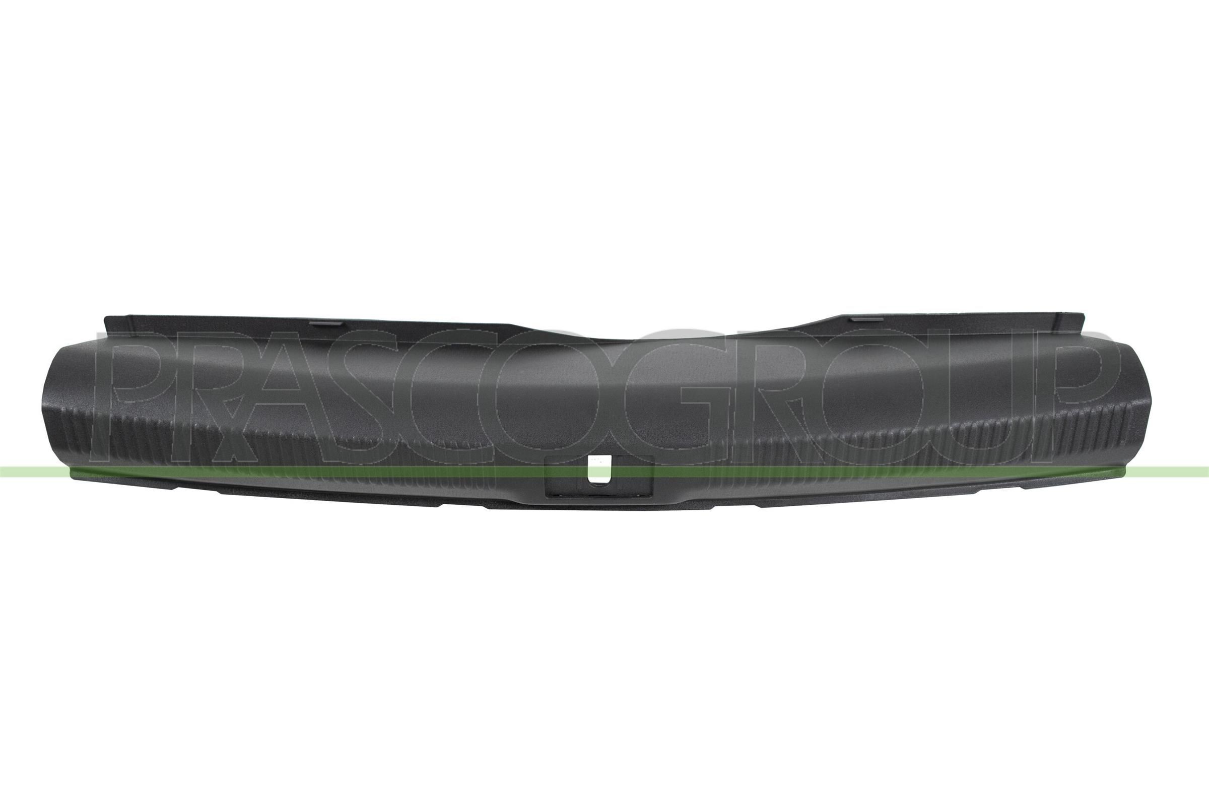 PRASCO Pannello portiera AD0243800 PRASCO AD0243800 Pannello portiera AUDI Coupe B3 (89, 8B) 2.0 20 V quattro 160 CV 1989