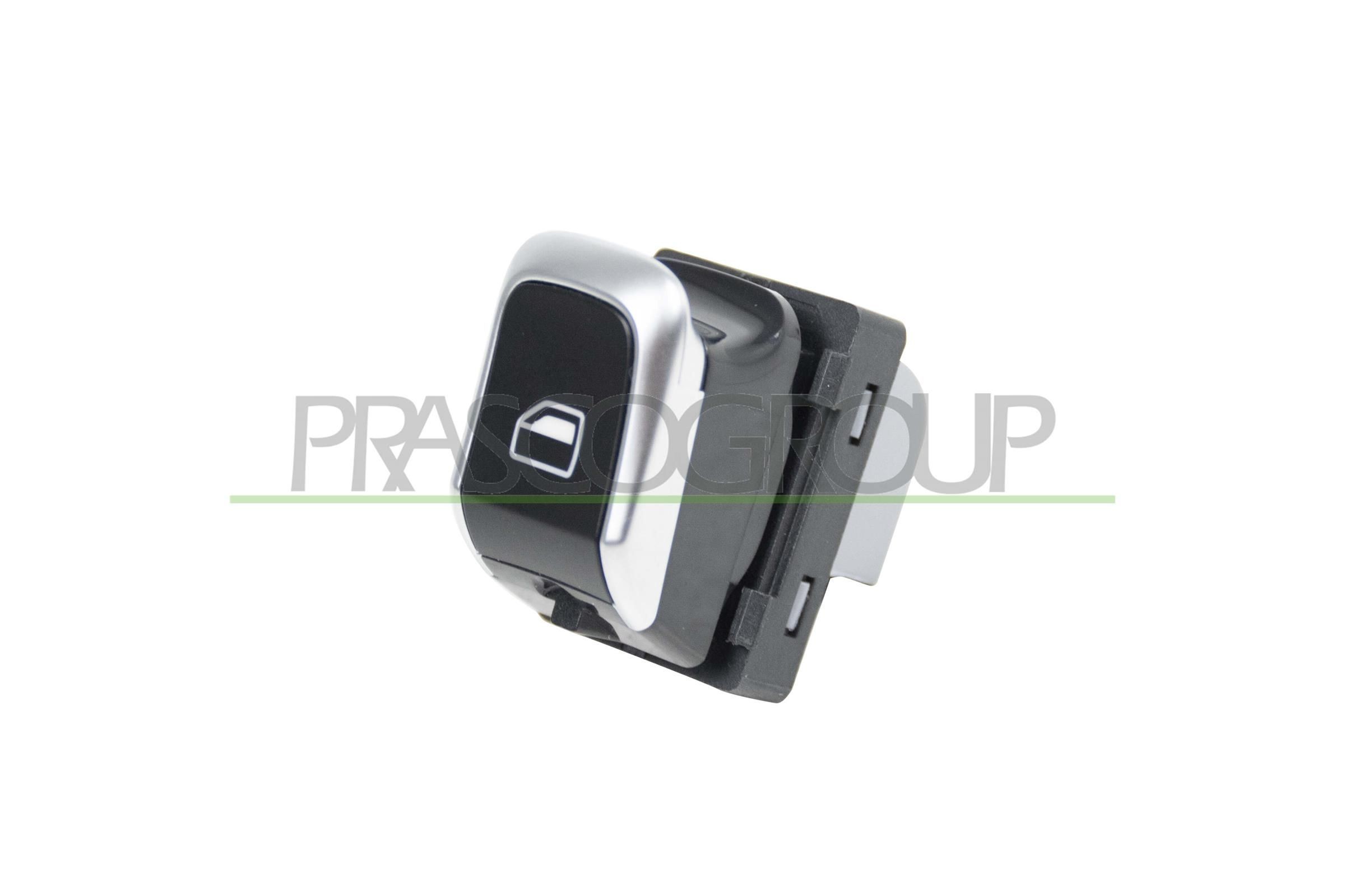 Spínač elektrického otvárania okien PRASCO AD040WS03 PRASCO AD040WS03 Vypinac na stahovanie okien AUDI A8 2004