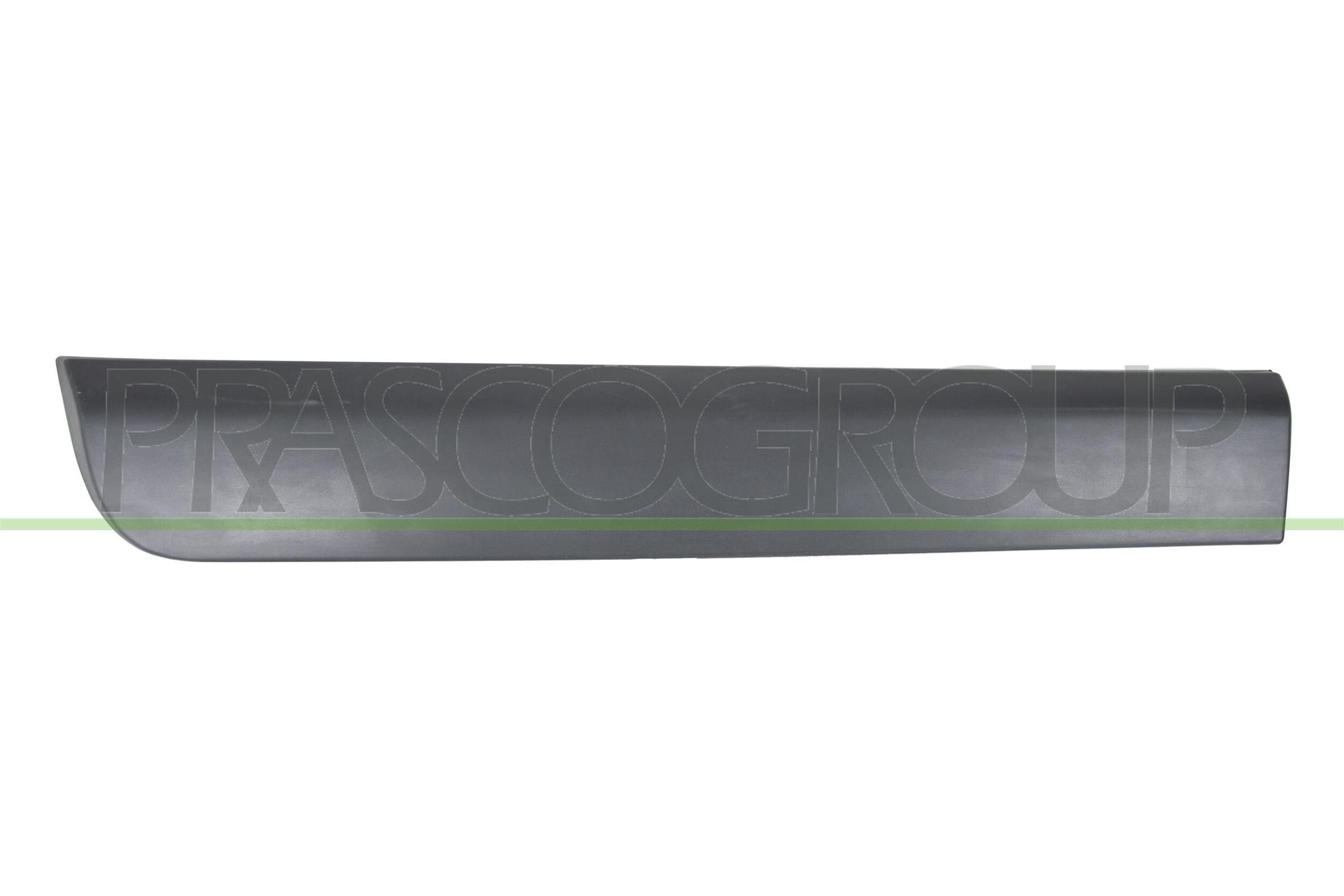 Friso, porta PRASCO DA7301453 PRASCO DA7301453 Jogo de frisos DACIA SANDERO 2019