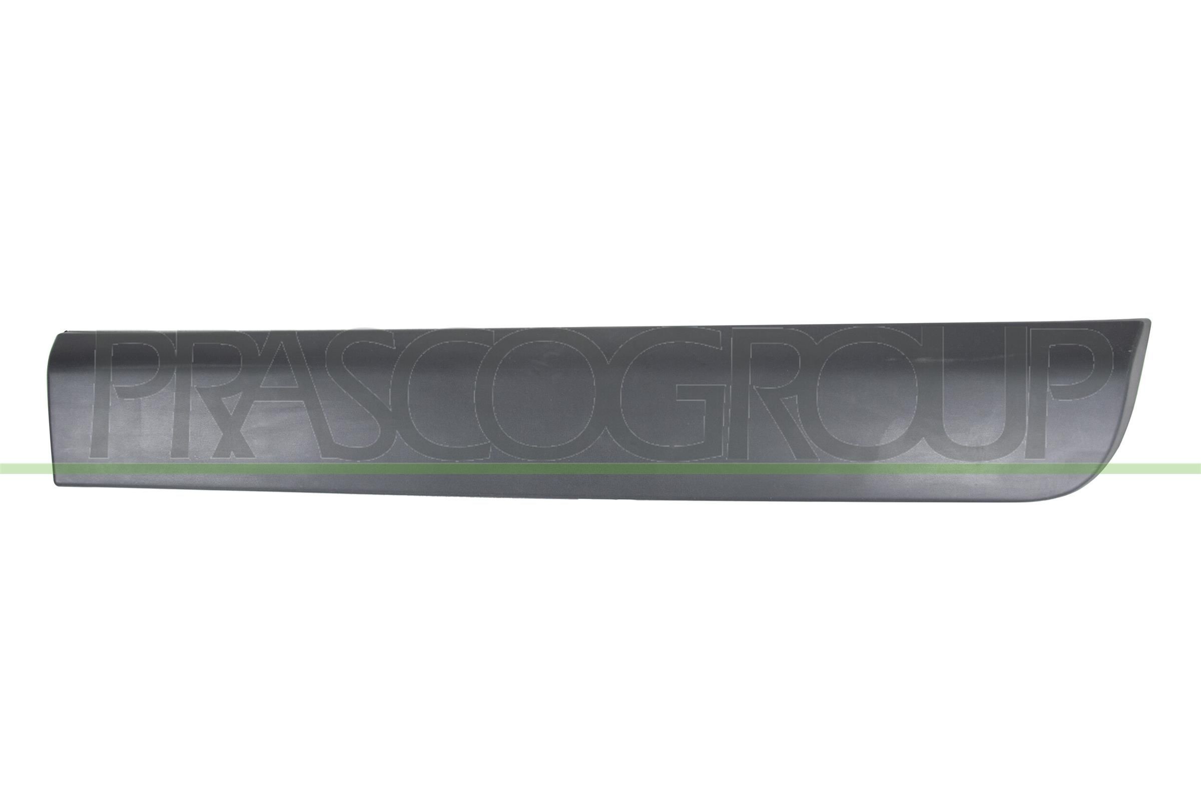 PRASCO Sier- / beschermingspaneel, deur DA7301454 DA7301454 Achtersierlijst ALFA ROMEO 156 PRASCO